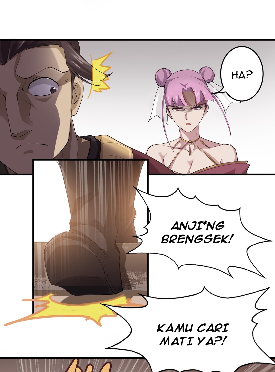 First Dragon (Yuanlong) Chapter 37 Gambar 5